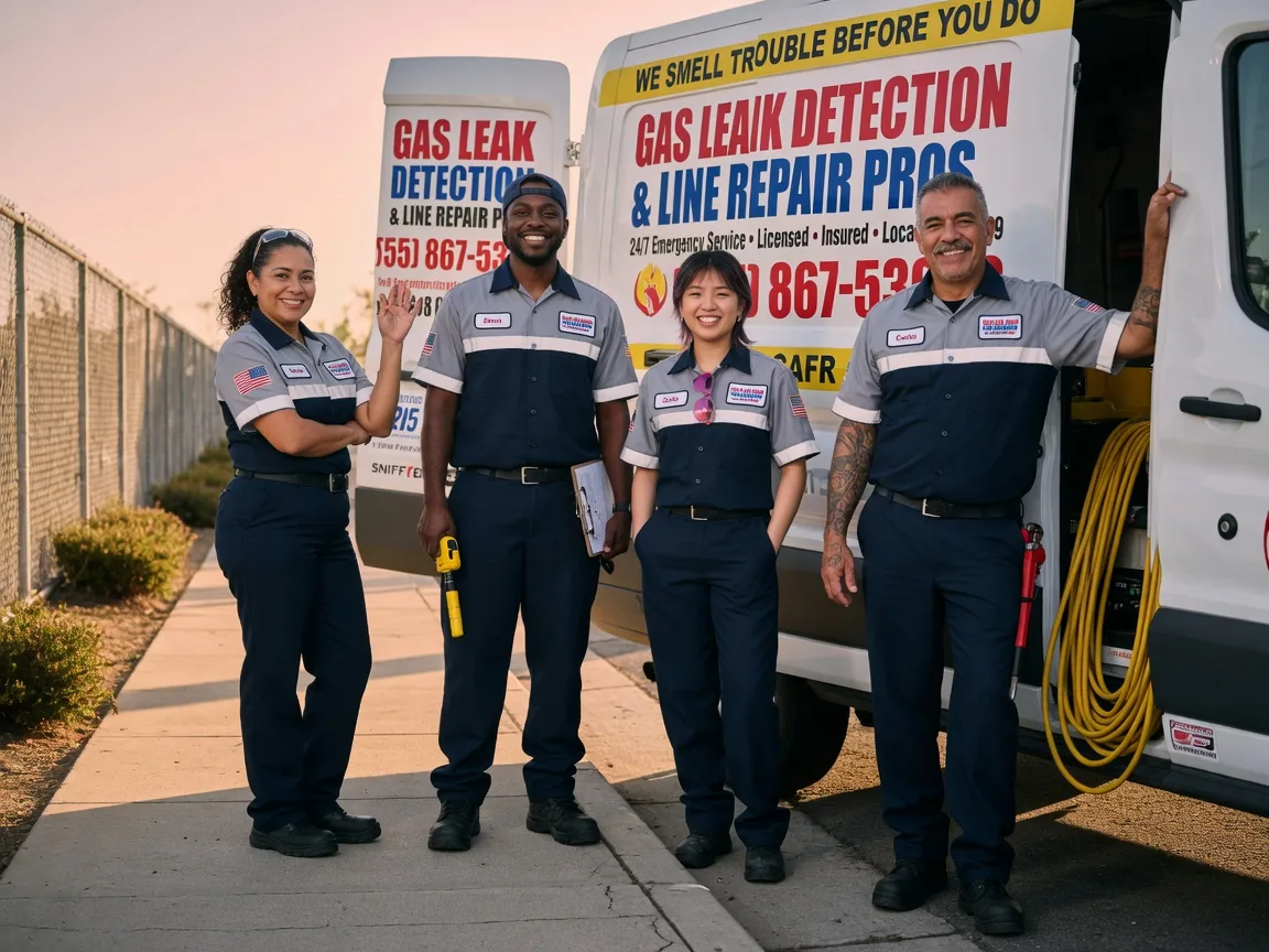 Gas Line Repair company in Newmarket, NH