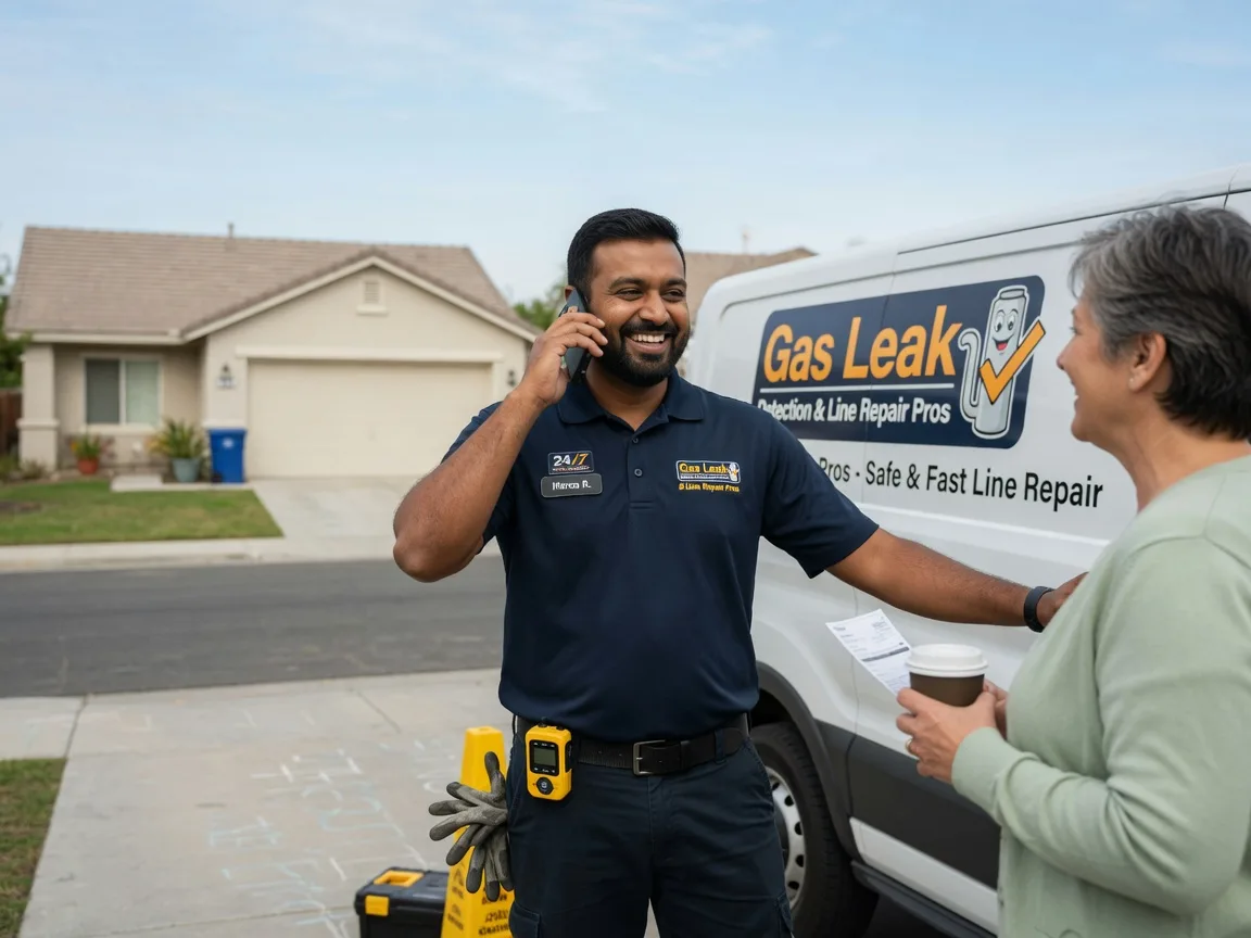 Gas Line Repair Newmarket, NH FAQs