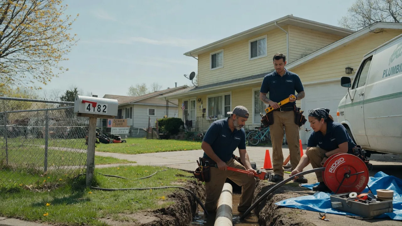 Gas Line Repair in Newmarket, NH near me